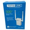 NEW WPS 300Mbps WiFi Range Extender Wireless Repeater Wall Plug-in Easy Setup
