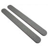 Premium Zebra 100/100 (Lav Ctr) Washable Nail File 50 Pack
