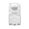 Elegant Touch Core Colour Nails Quite White