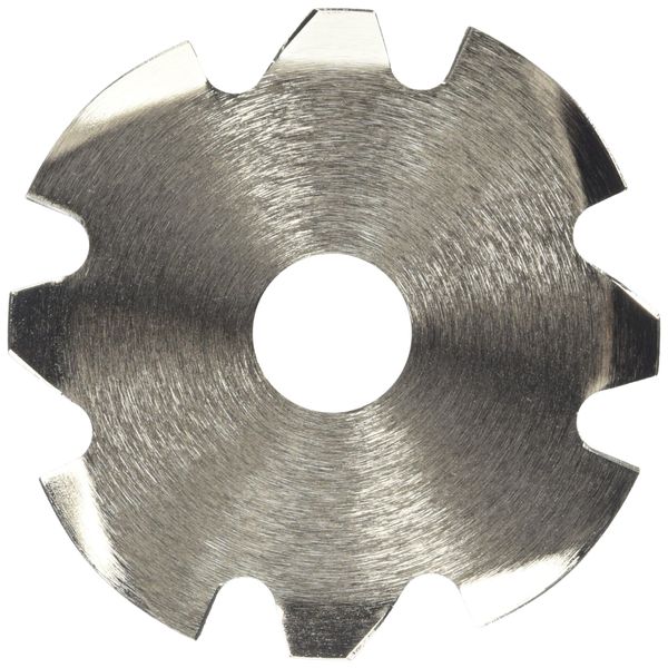 Takagi Killaru Anti-Winding Cutter, Irregular Blade