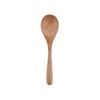 Wooden Soup Spoon (Natural)