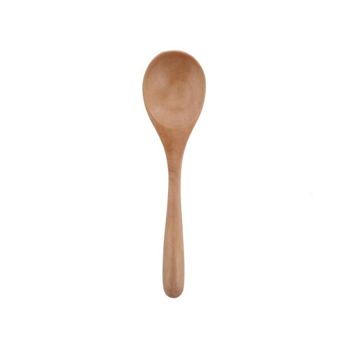 Wooden Soup Spoon (Natural)