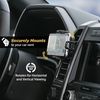 Scosche VQ2M Vent Mount Charger for Vehicles