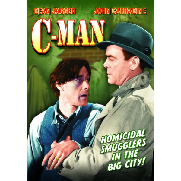 C-Man