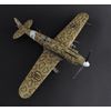 Italeri 1:32 - Macchi MC.205 "Veltro", Molded Color