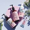 YYOPE Natural Hand Wash | Rhubarb Extract | Minerals | Neutral pH | Moisturising | Soothing | Rhubarb and Rose 500 ml