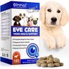 Eye Care for Dogs – 180 Chewable Tablets – Vision & Immune Support Supplement