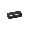 Replacement Fastener Rings Intended for Garmin Forerunner 220 235 230 35 745 620 630 735XT Bands Connector Keepers Secure Holders Loop for Approach S20 S60 S10 S5 S6/Vivoavtive 4/Instinct Smartwatch
