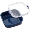 OSK PSS-1 Silver Mode Tight Case, Approx. 8.5 fl oz (250 ml), Blue