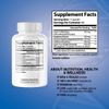 LeanGene- Blood/Weight Support- 12 Bottles- 720 Capsules