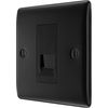BG Electrical Single Master Telephone Socket