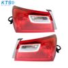 For 2016-2021 Chevy Malibu Rear Outer Tail Lights Lamps Passenger + Driver Side
