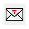 Light Plate Post Mail E510 – 26 