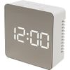 MEC-17 Patio LED Mirror Clock S
