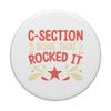 Done That - Survivor C-section Surgery PopSockets Swappable PopGrip