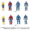 Diaclone DA-105 Diaclone Worker & Lift Machine Set