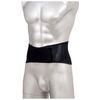 SK11 Ultra-thin & Comfortable Supporter for Lower Back, Black