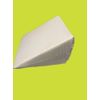 CRESTWAVE Large Acid/Reflux Flex Foam WEDGE Pillow with COOLTUCK Flex Cover