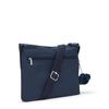 Kipling ALVAR Medium crossbody, Blue Bleu 2 (Blue)