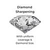 DMT Diamond 8" Whetstone Wooden Box 1200 Grit - Extra Fine