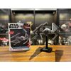 University Games Star Wars TIE Interceptor Model Kit, Grey,U08518