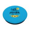 prayer bible Verse with god all things are possible PopSockets Swappable PopGrip