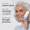 Laura Geller Spackle Mist Setting Spray with Electrolytes Blue Light Protection