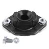 Frankberg 1x Strut Mount Rear Axle Compatible with 1 Series E81 E87 E88 E82 2004-2013 3 Series E90 E93 E92 E91 2004-2013 X1 E84 2009-2015 Replace# 33526768544