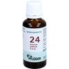 Biochemie Pflüger 24 Arsenum jodatum D 6 Tropfen