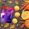 Cozy Pumpkins Luxury Bath Bombs -Set of 10 - Extra Large - 4.5oz