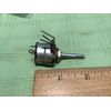 500 K Ohms Potentiometer Vol. Control W/ Push Pull Switch And Split Narrow Shaft