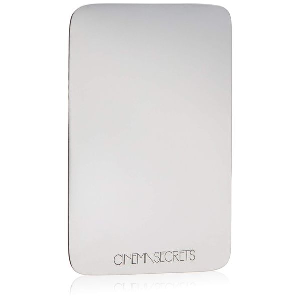 CINEMA SECRETS Stainless Steel Makeup Palette, Small