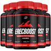 (5 Pack) Erecboost for Men Capsules – Erec Boost Vitamin Complex Pills