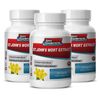 ST John's Wort Liquid  - St. John’s Wort Extract 475mg - Brain Boost Caps 3B