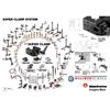 Manfrotto Super Clamp, Accessories
