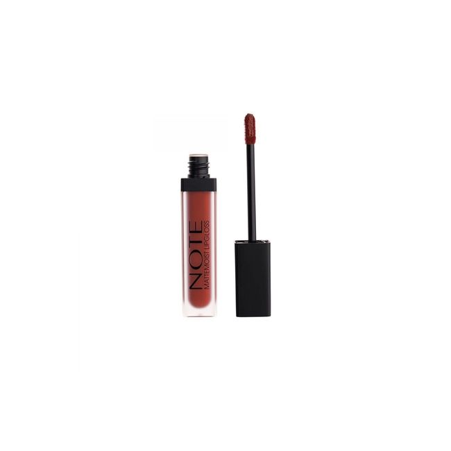 Note Lipgloss Mat Moist-408