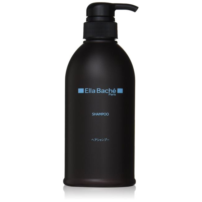 elabache hair shampoo 500ml