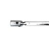 Genius Tools Double Flexible Socket Wrenches -Mirror Finish 18 x 19 mm - 501819