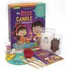 Explore STEM Learner My Rose Candle Making Lab DIY Kit