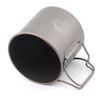(トークス) TOAKS Titanium 375ml Cup CUP-375