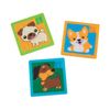 Cute Dog Slide Puzzle - Toys - 12 Pieces