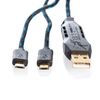 Dragonwar Dual Turbo Charging Cable