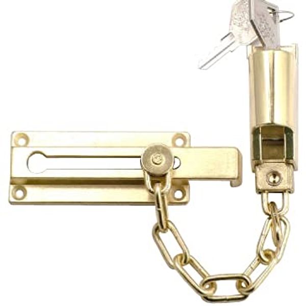 1800 Key Chain Door Fastener - Quantity 1