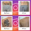 Foundation Tape (Tattoo Hidden Stickers), Made in Japan, 3 Pieces, Light Ochre, Waterproof, For Pools, Hot Springs, Tattoos, Cover Foundation Tape