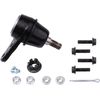 Front Upper Lower Ball Joint Set for Chevy Colorado Canyon 2WD Coil Spring