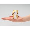 48 Piece Crystal Puzzle Raccoon Rascal Petit Rascal