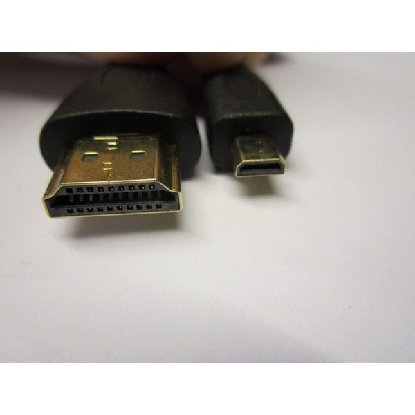 DIXIETREE Replacement HDMI Big Screen TV Cable Lead for Acer Iconia A500 Android Tablet PC