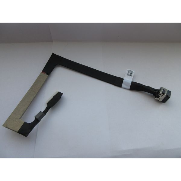 DC Power Jack Connector Cable Harness For Alienware 17 R5