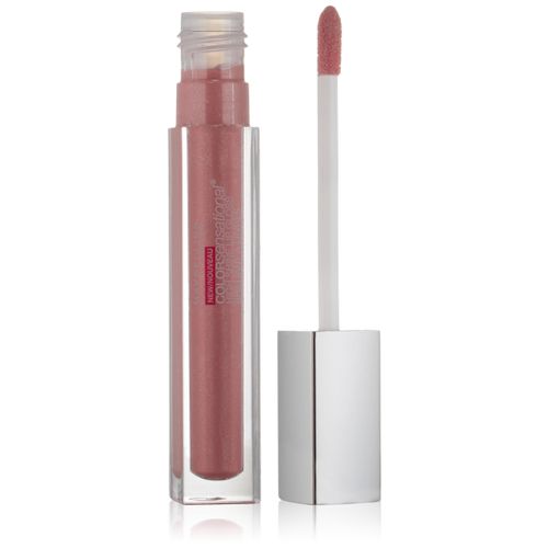 Maybelline New York Color Sensational High Shine Gloss, Glisten Up Pink, 0.17 Fluid Ounce