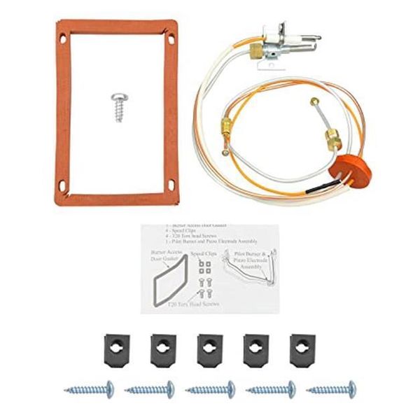 SP20075 Water Heater Pilot and Igniter Assembly Kit Fit for Rheem  Smart